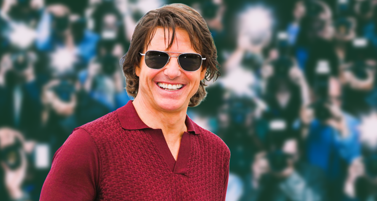 Tom Cruise
