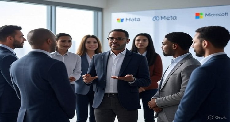 Today in Big Tech: New Moves from Meta, Microsoft, and More