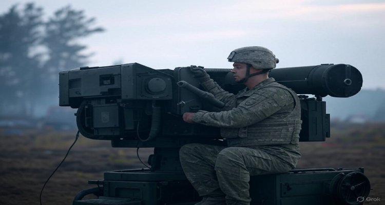 India Ramps Up Air Defense After Pahalgam Attack