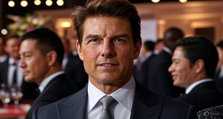  May 19, 2025 Entertainment Roundup: Cruise Dominates India, Cannes Celebrates India, and Diddy Faces Controversy