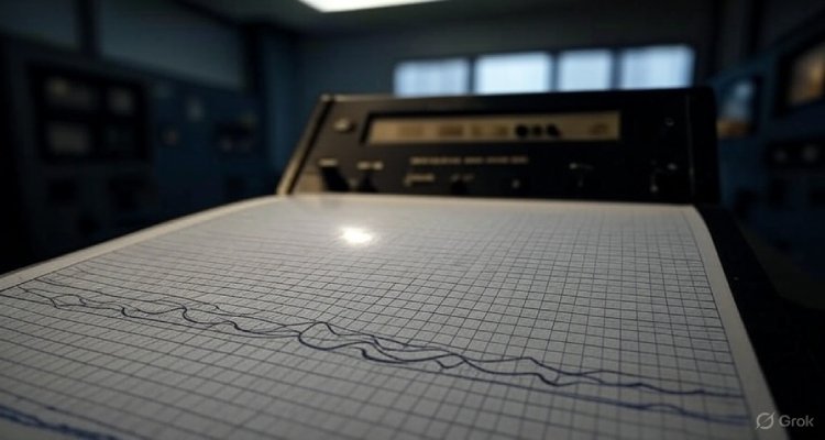 Earth’s Pulse: The Silent Science Beneath Our Feet