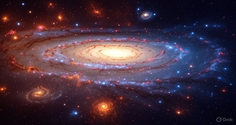 From Atoms to Galaxies: The Latest in Science Today