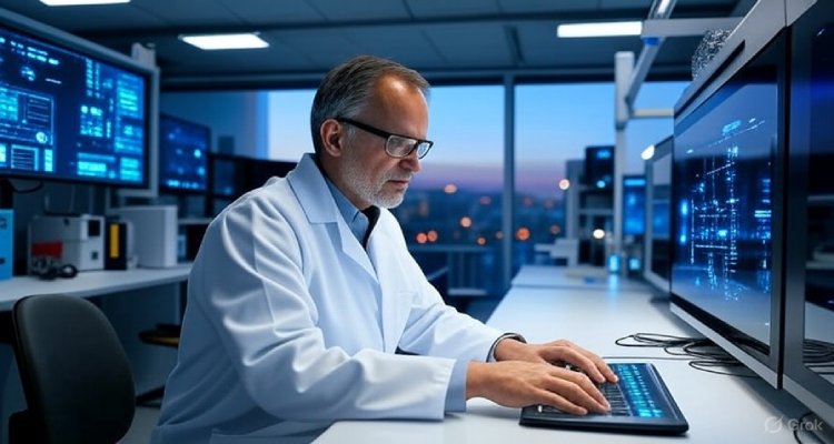 Cutting-edge advancements in AI, space, and chip technology are transforming the global tech landscape.