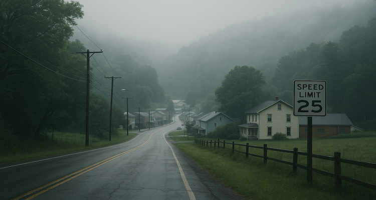 Erasing the Past: Inside the Town That Forgot Itself