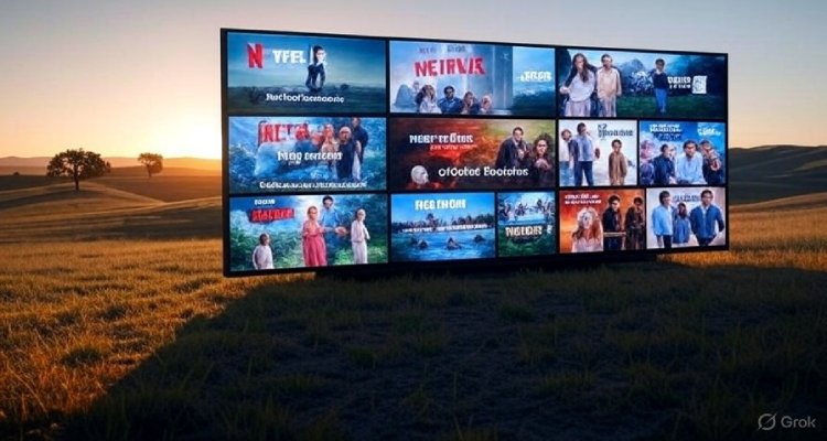 Streaming Wars Heat Up: What’s Trending on Netflix, Hulu, and Prime Today