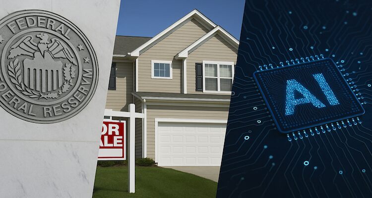 AI Fed Housing