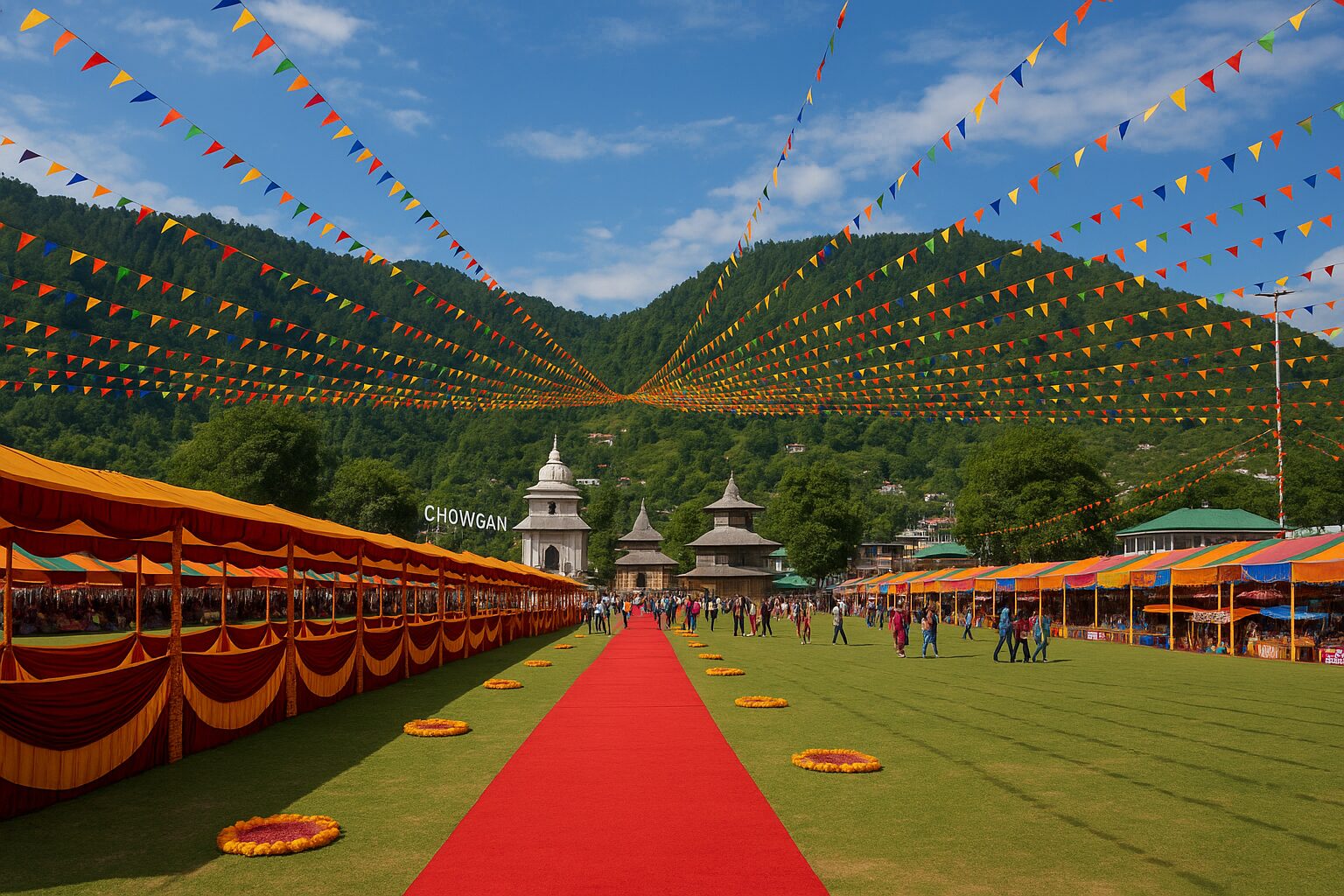 Minjar festival