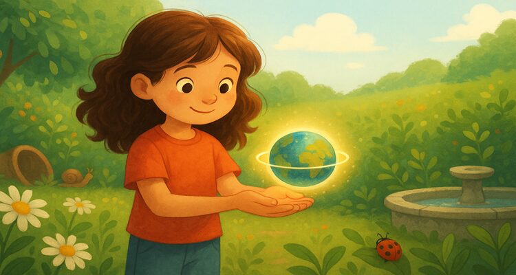 Tara and the Pocket-Sized Planet