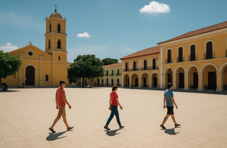 The Town Where No Shadows Fall: Mysteries of Unexplained Geography