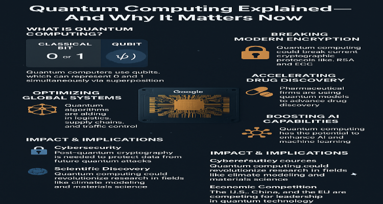Quantum Computing Explained—And Why It Matters Now