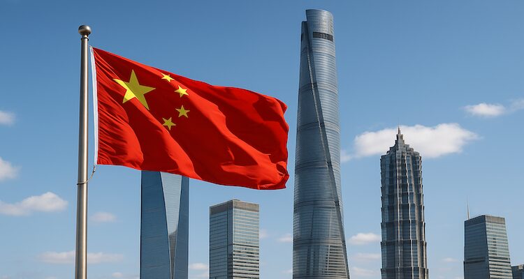 China Flag