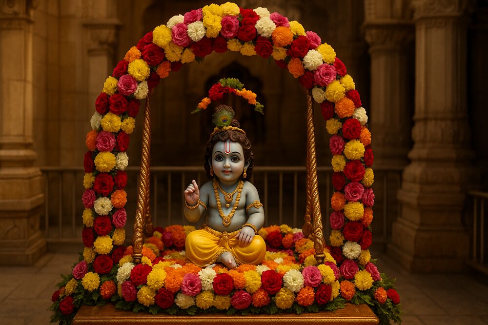 Krishna Jhulan