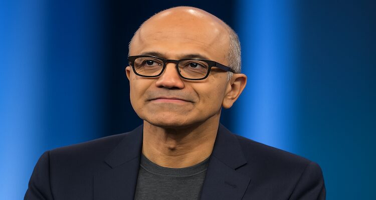 Satya Nadella
