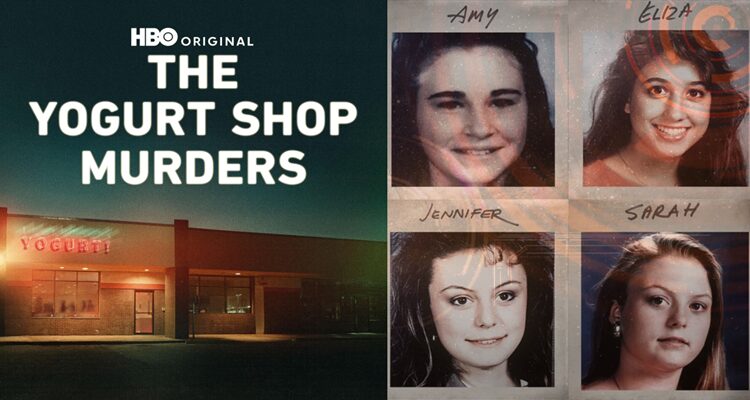 The Yogurt Shop Murders