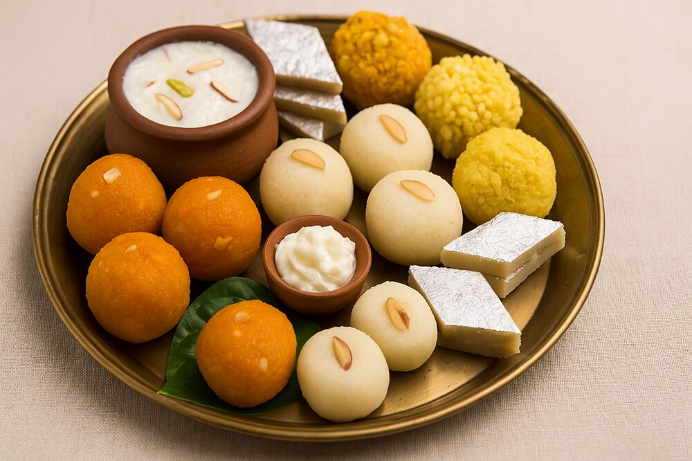 Janmashtami prasad