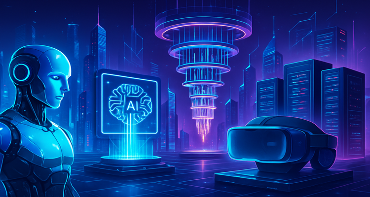 Tech’s Tipping Point: The Innovations Shaping August 2025