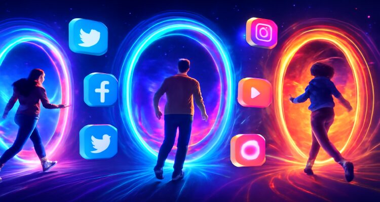 Beyond the Screen: Immersive Worlds and Interactive Fame