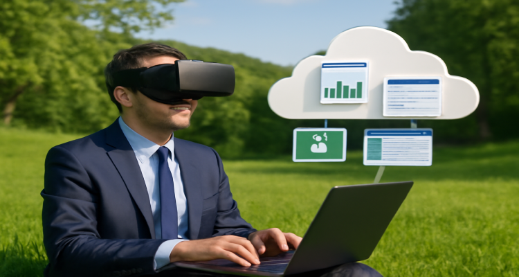 The Future Unplugged: How Technology Is Shaping Tomorrow