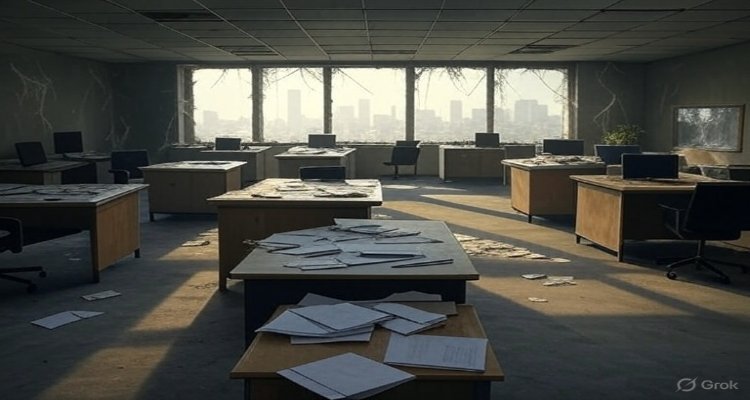 When Entire Companies Vanish Overnight—And No One Notices