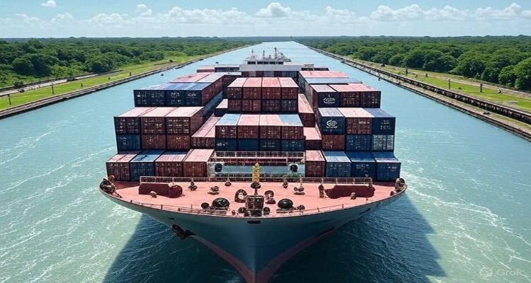 How a Single Shipping Route Controls the Price of Your Coffee