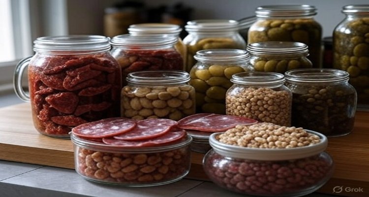 The Forgotten Food Storage Methods That Work Better Than Fridges