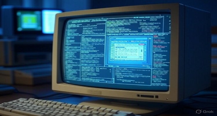 The Internet’s Lost Files: Digital Artifacts from the Early Web