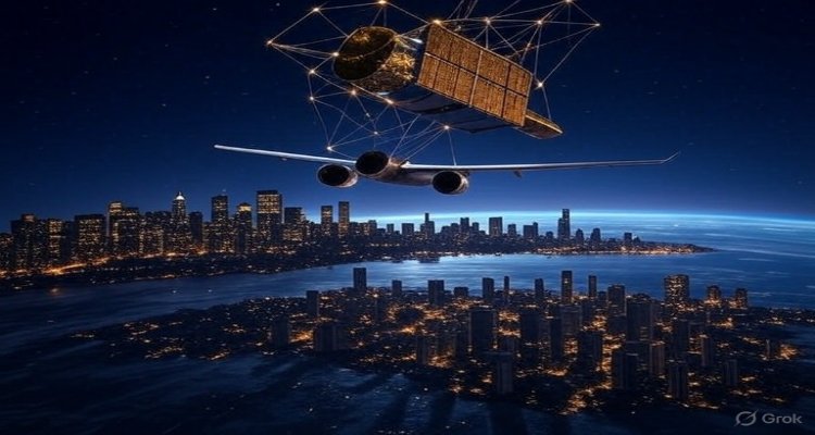 The Day Satellites Go Silent: How the World Would Change Overnight