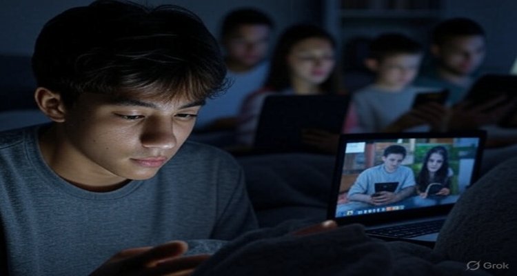 Pixel Power: Technology in a Screen-First World