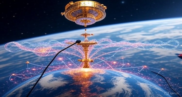 The Unhackable Internet: Can Quantum Tech Make It Real?