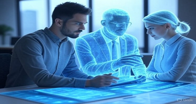 The Rise of AI Agents: Smarter Than Ever in 2025