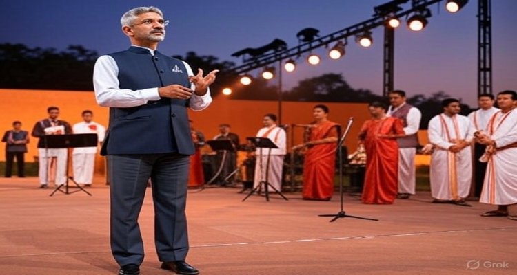 India Hosts Inaugural BIMSTEC Traditional Music Festival ‘Saptasur’: Seven Nations, One Melody