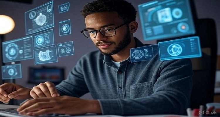 How Generative AI Is Reshaping Creativity and Business in 2025