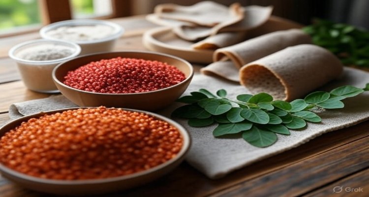 The Forgotten Superfoods That Ancient Empires Lived On