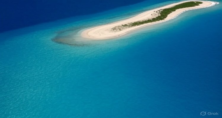 Islands That Appear and Disappear in a Single Day