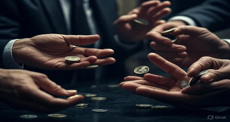 The Invisible Hands That Quietly Control Global Prices