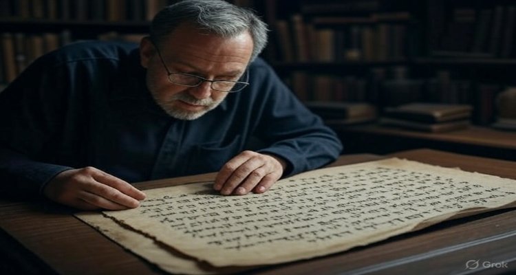 How Forgotten Languages Hold the Key to Future Inventions