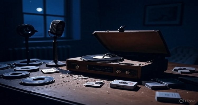 Unsolved Sounds: The Noises That Have Haunted Humanity for Decades