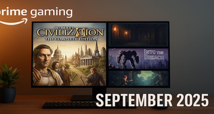 Amazon Prime Gaming