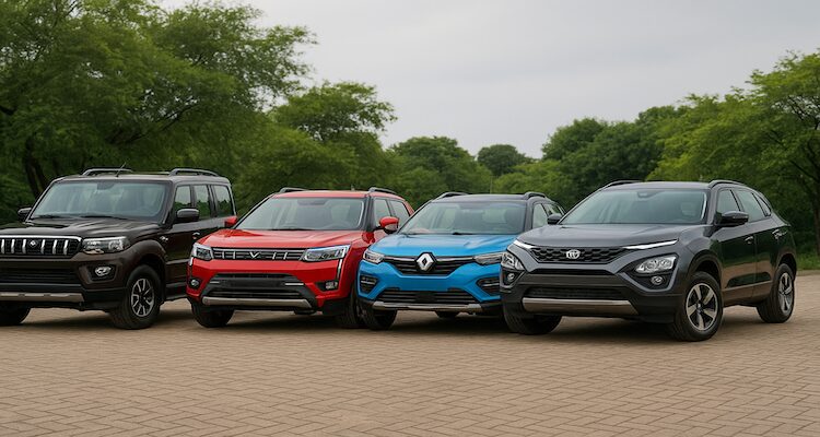 Car Prices Slashed in India