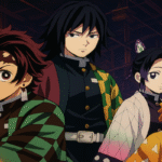 Demon Slayer Infinity Castle