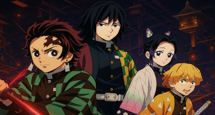 Demon Slayer Infinity Castle