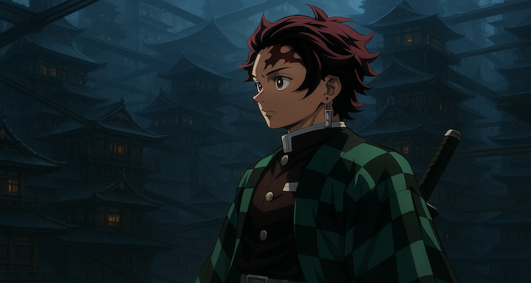Demon Slayer Infinity Castle