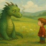 Finn and the Forgetful Dragon