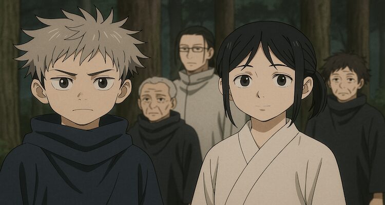 Jujutsu Kaisen