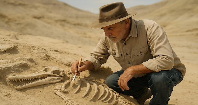 Discovery Sheds Light on South America’s Prehistoric Oceans