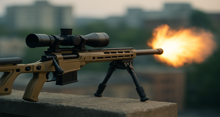 Snipper Rifle