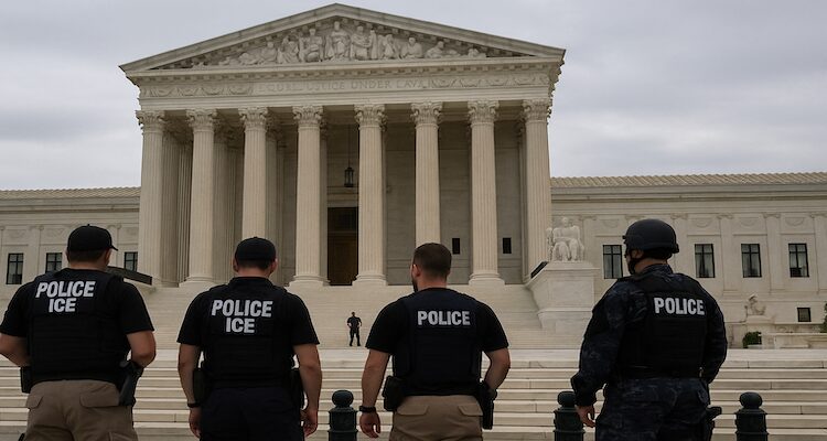 Supreme Court Greenlights Trump’s Immigration Raids in California