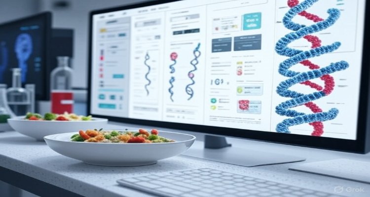 The Rise of Personalized Nutrition Algorithms