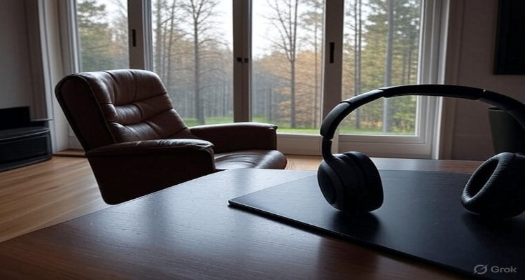 The Quietest Luxury: Why Silence Is the New Status Symbol