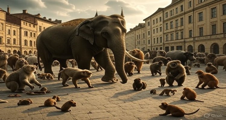 The Great Animal Uprisings History Forgot